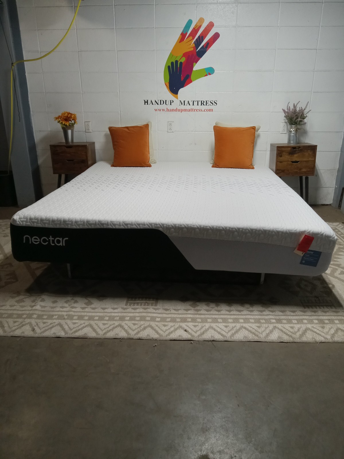 Nectar | Classic Memory Foam | 12″ Mattress