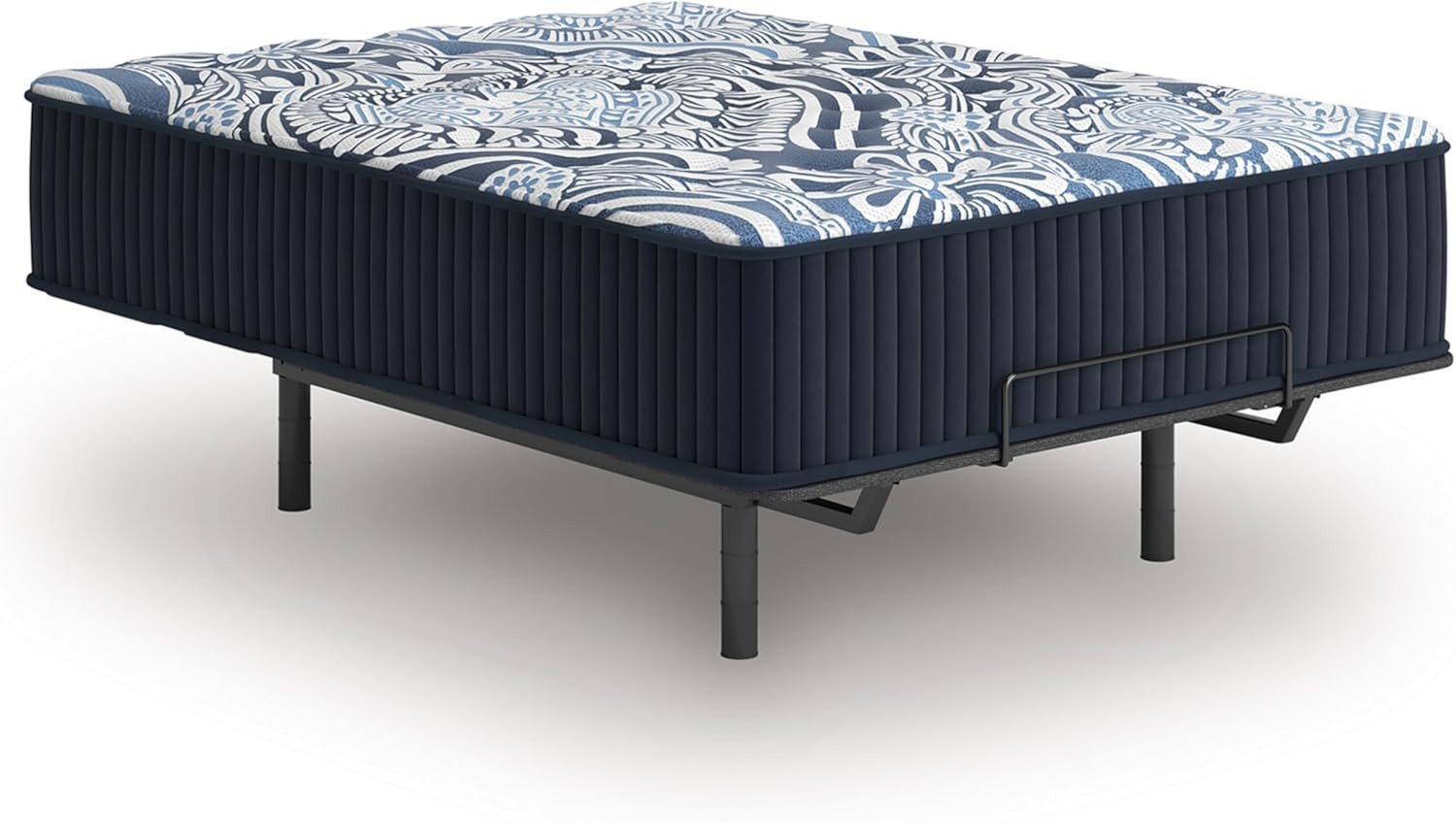 Firm Luxe 2.0 15″ Gel Latex Memory Foam Hybrid Mattress – Cool & Supportive Quee