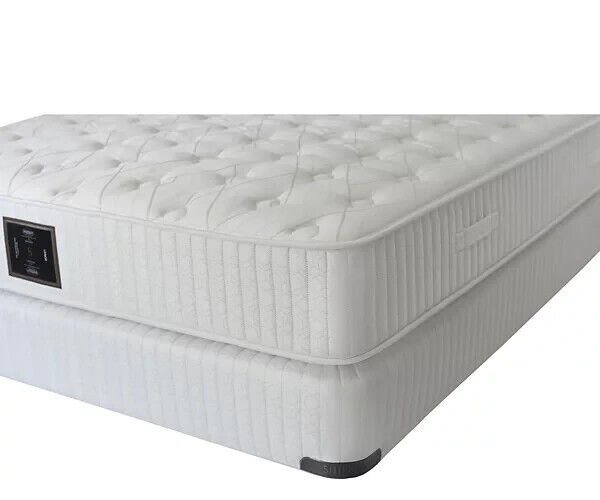 SHIFMAN METROPOLITAN LENOX FIRM KING MATTRESS 2 SIDED NEW CLEARANCE FAST SHIP