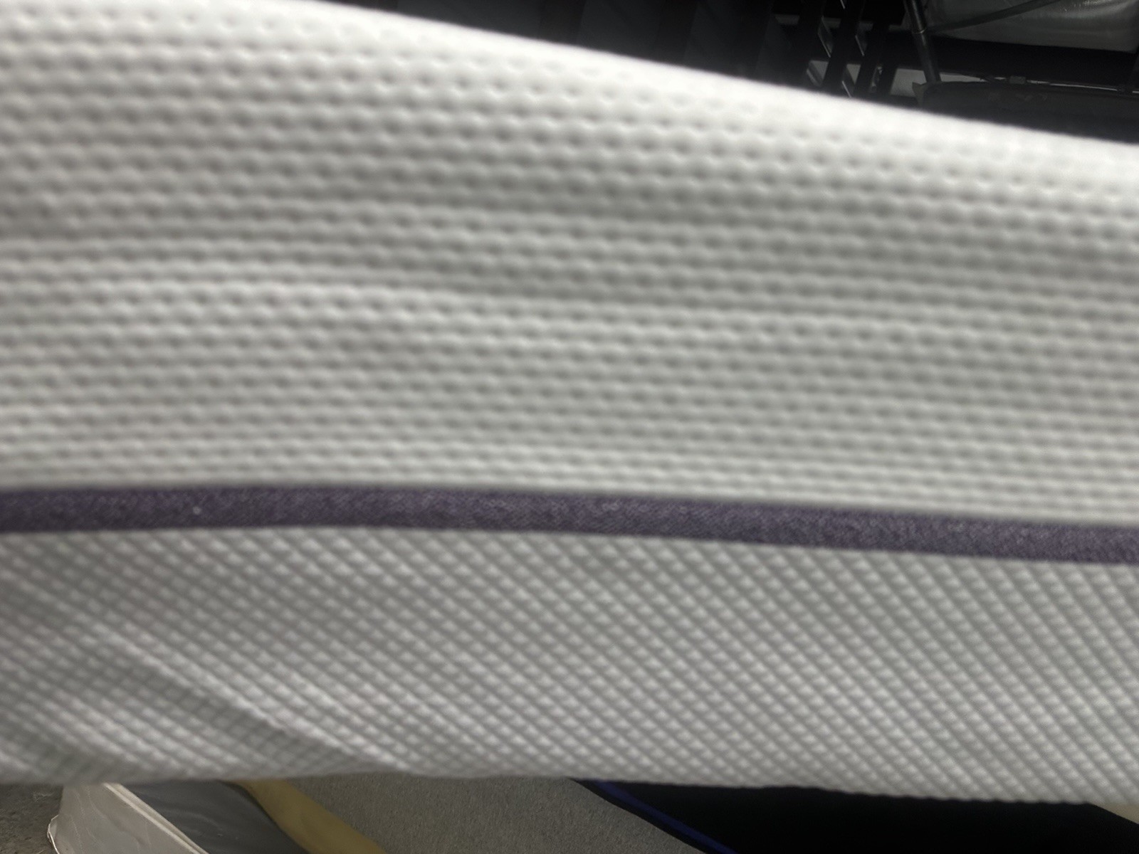 Purple Original Queen Mattress Open Box