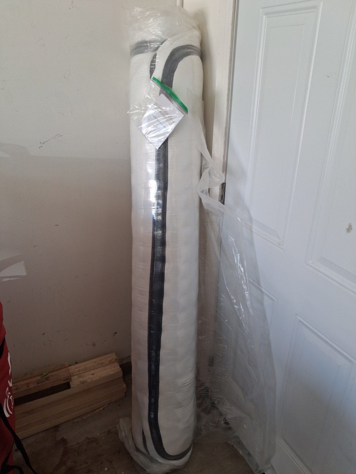 Queen Size Mattress, Brand New, Still In Plastic Asking Price $289.99