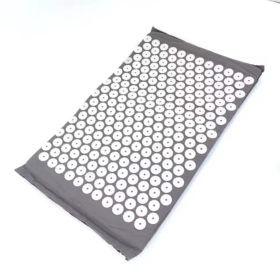 Premium Massage & Yoga Mattress Set – Pain Relief, Back & Body Support