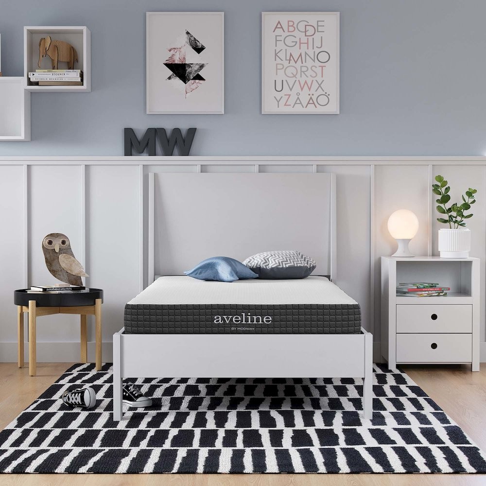 Aveline 6″ Narrow Twin Mattress