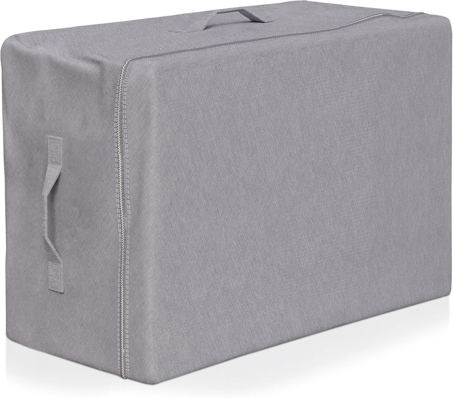 6 Inch Twin XL Mattress Carry Case with Handles – Ideal for Travel and Storage