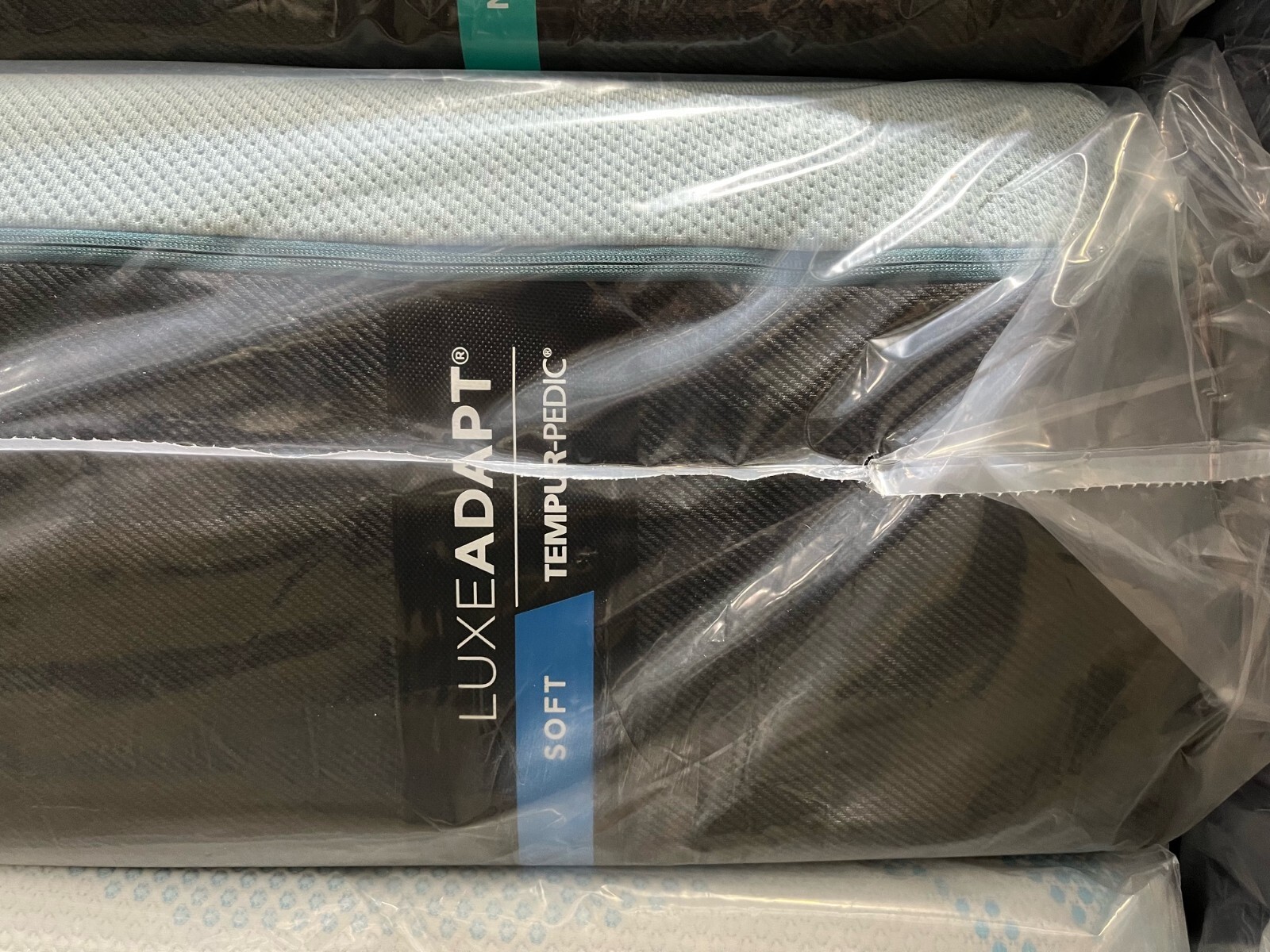 TempurPedic LuxeAdapt Soft 2.0 King Size Mattress