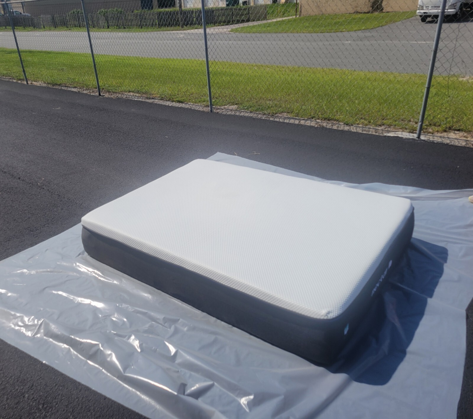Nectar Premier Full Size Mattress.