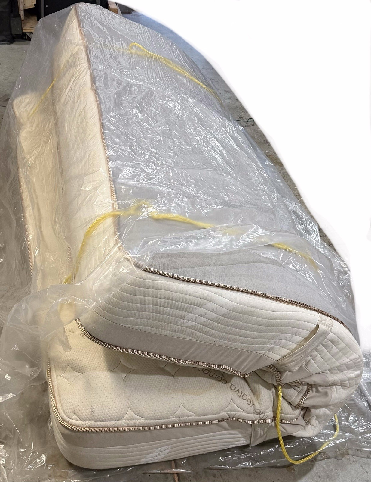 Saatva King Size Mattress