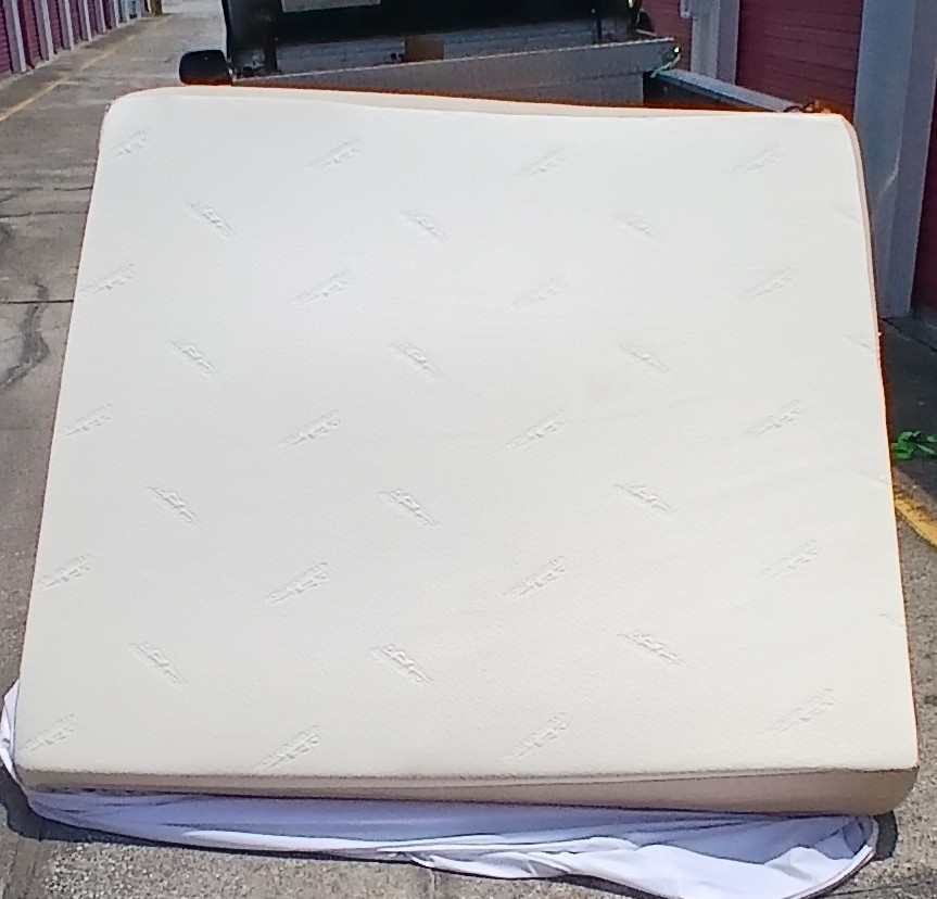 Tempur-Pedic Memory Foam Mattress