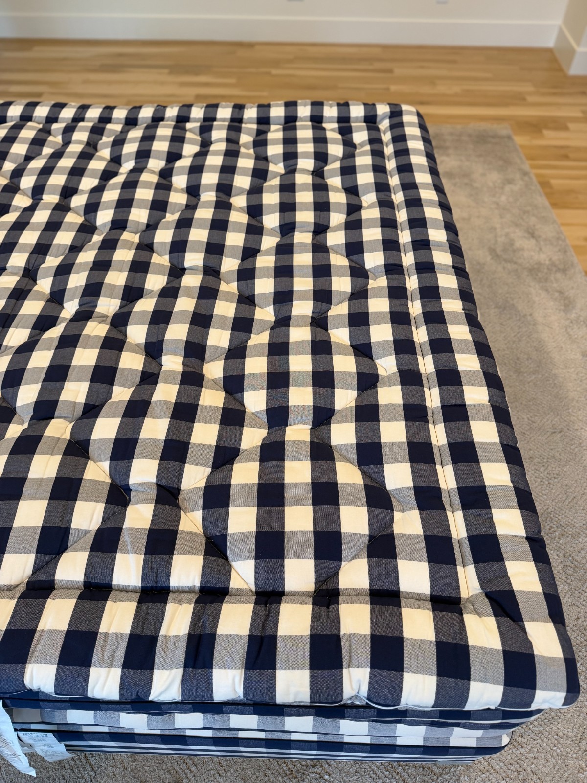 $91,000 HASTENS 2000t MATTRESS/BED