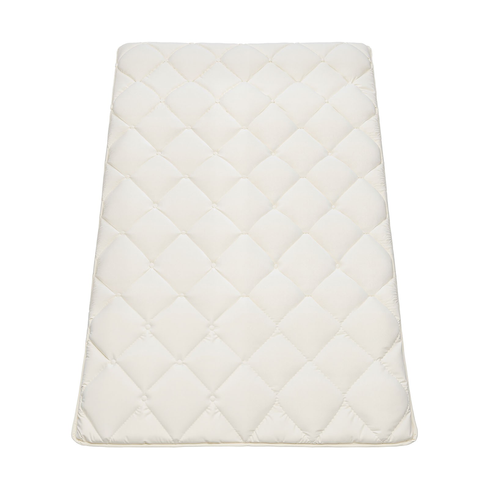 VEVOR Japanese Tatami Mat Twin Foldable Futon Mattress with Storage Bag White