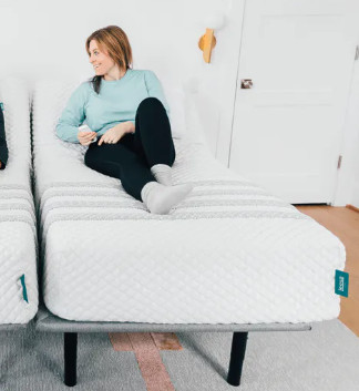 Leesa Sapira Hybrid Mattress TWIN XL / FREE Delivery