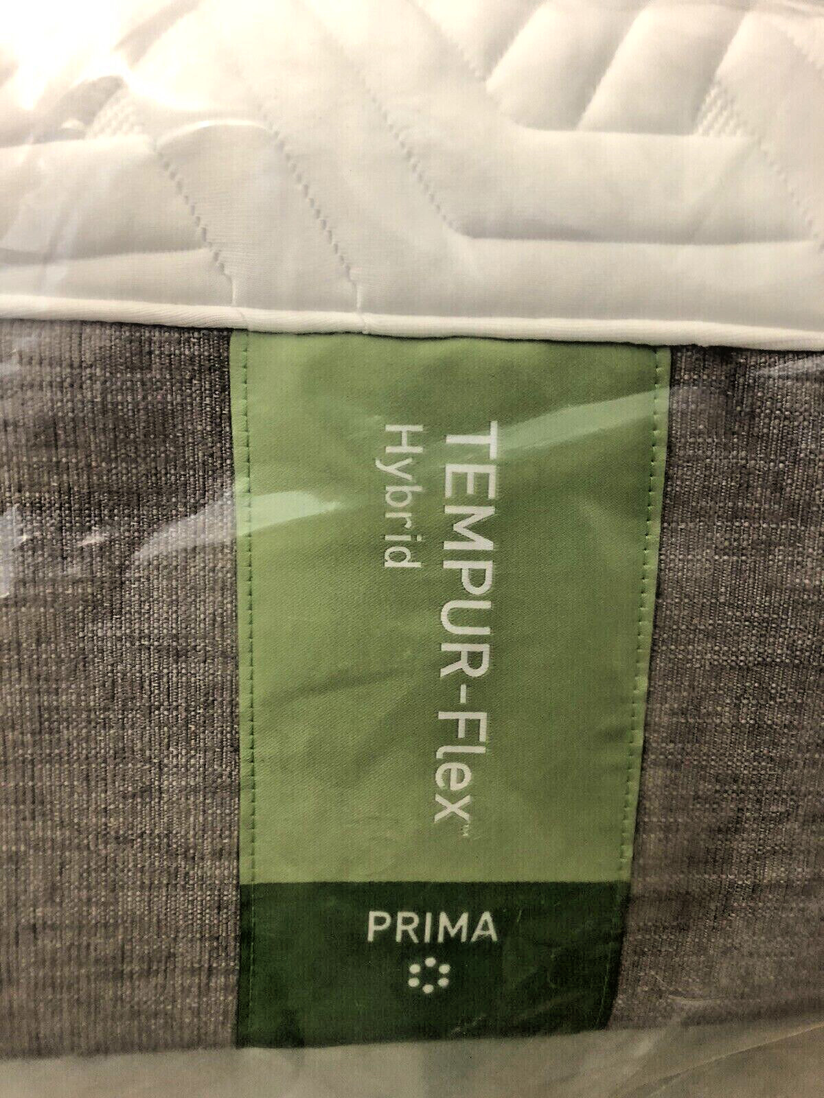 TempurPedic PRIMA FLEX HYBRID TWIN XL MATTRESS NEW FAST SHIPPING CLEARANCE