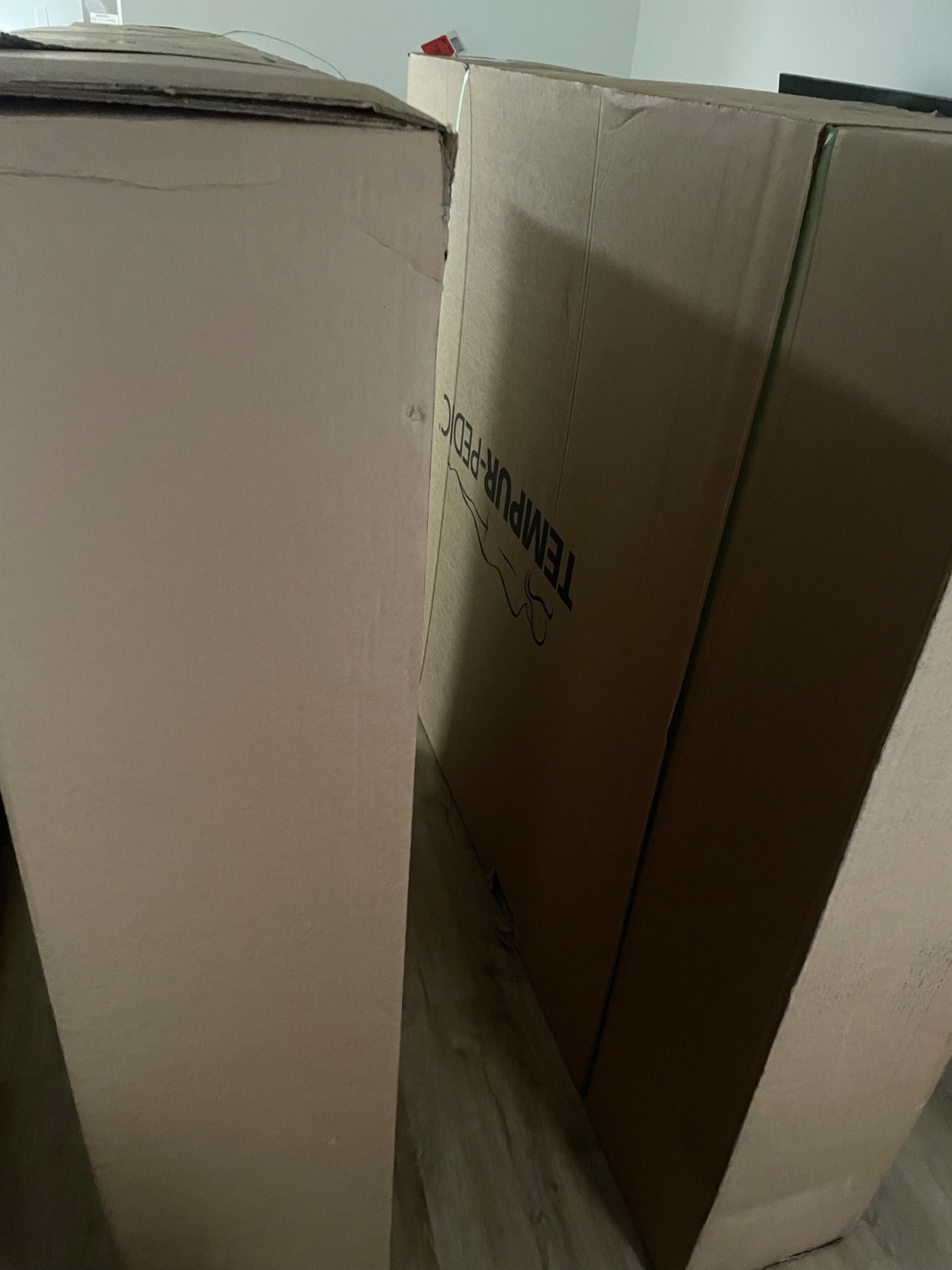 Brand new TempurPedic PRO ADAPT SOFT 2.0 QUEEN PICK UP ONLY