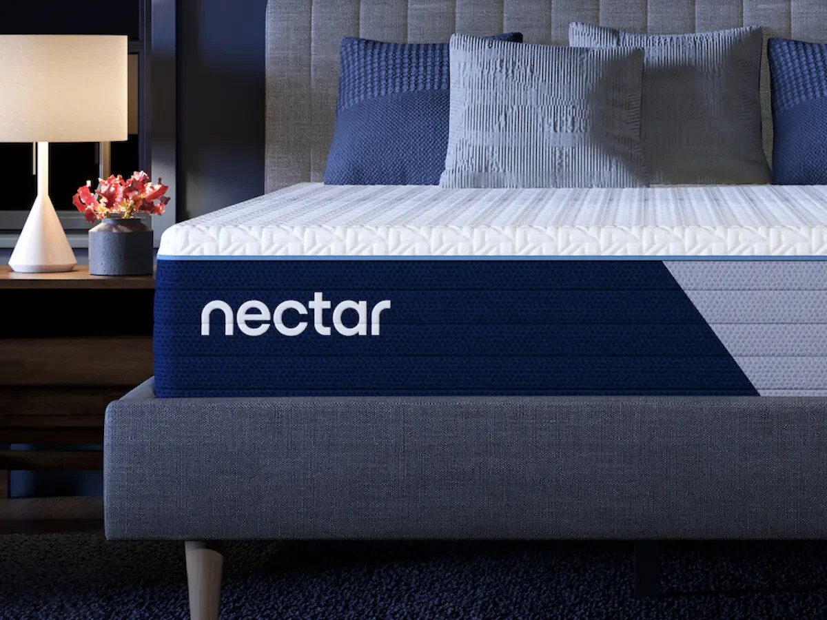 Nectar 12 inch Gel Memory Foam Queen Mattress
