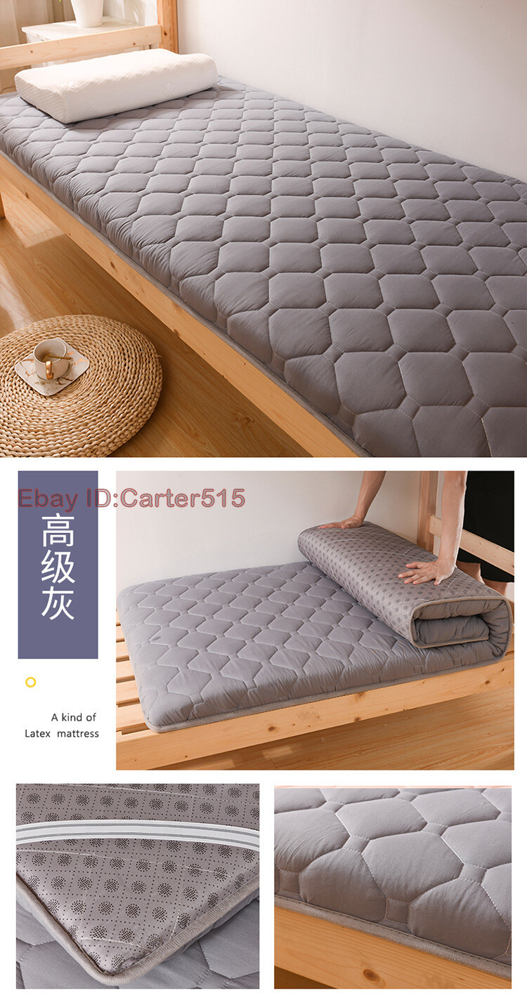 Comfortable 0.9 Mattress Single 1 Meter Tatami Sponge 0.8 Meter Bunk Top Home