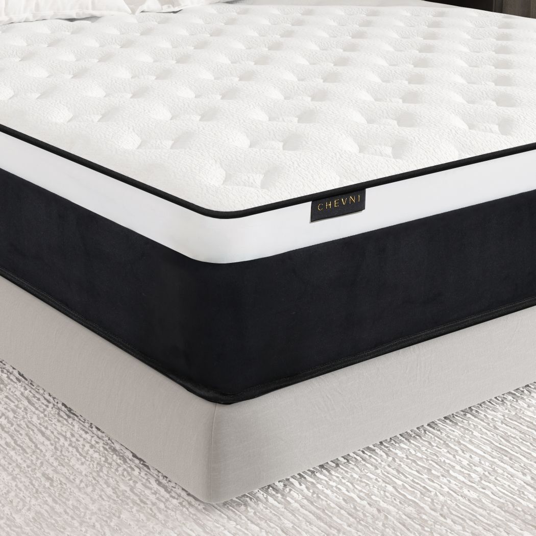 12/14 Inch Mattress Twin Full Queen King Hybrid Memory Foam Spring Bed In a Box