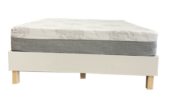 10″ King RV Custom Sizes Gel Memory Foam Mattresses For Campers / RV / Home