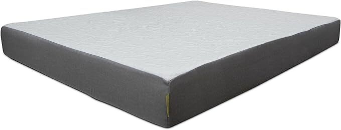 Yellowstone Graphite Memory Foam RV and Camper Mattress