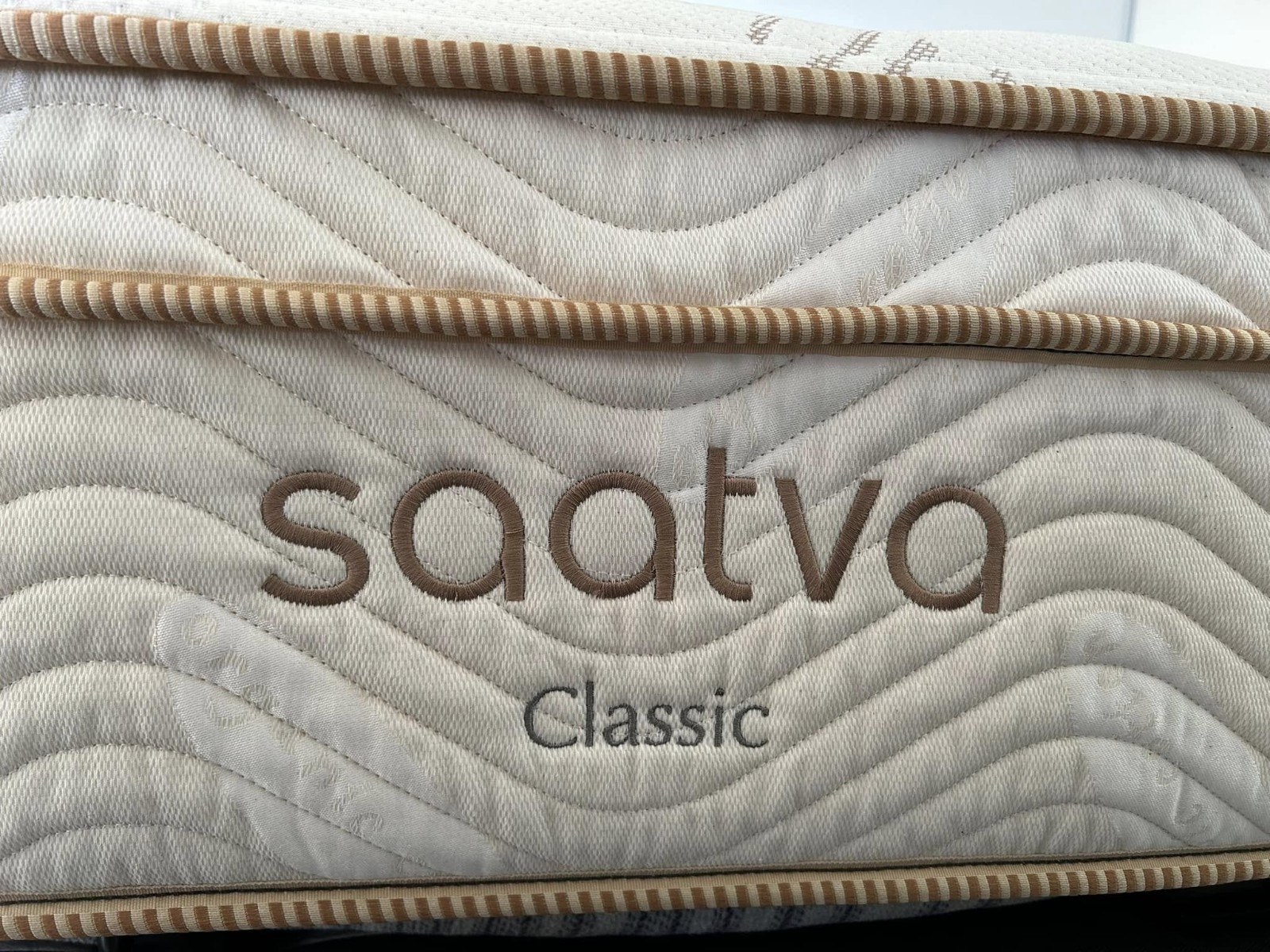 Saatva Luxury Firm King Mattress 11.5″ And 14.5″ Available, Pick Up Chicagoland