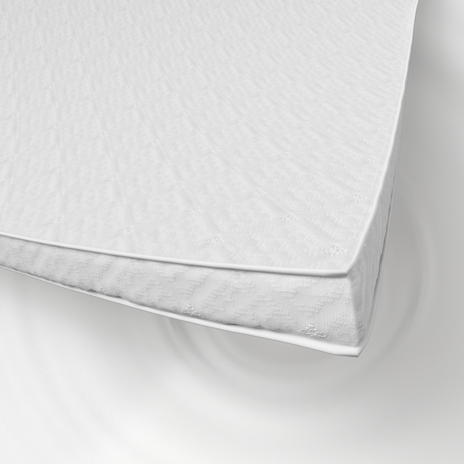 2-Inch Gel Memory Foam Mattress,Soft Mattress with Non-Slip Cover Twin Full XL