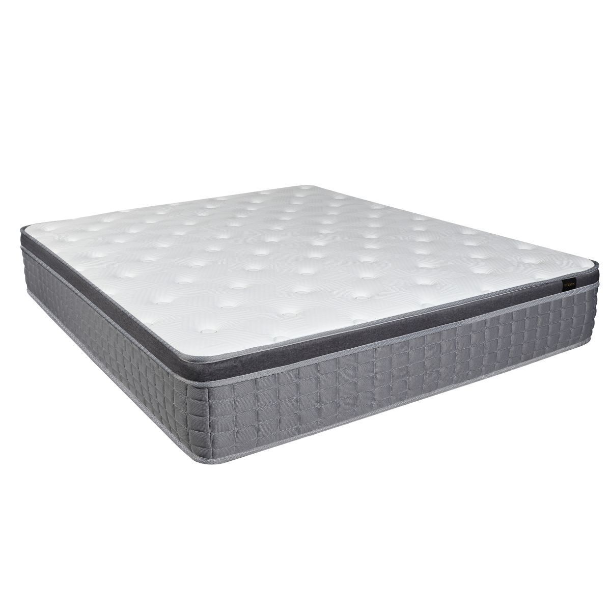 14 Inch Mattress Twin Full Queen King Gel Memory Foam Hybrid Pocket Bed in a Box