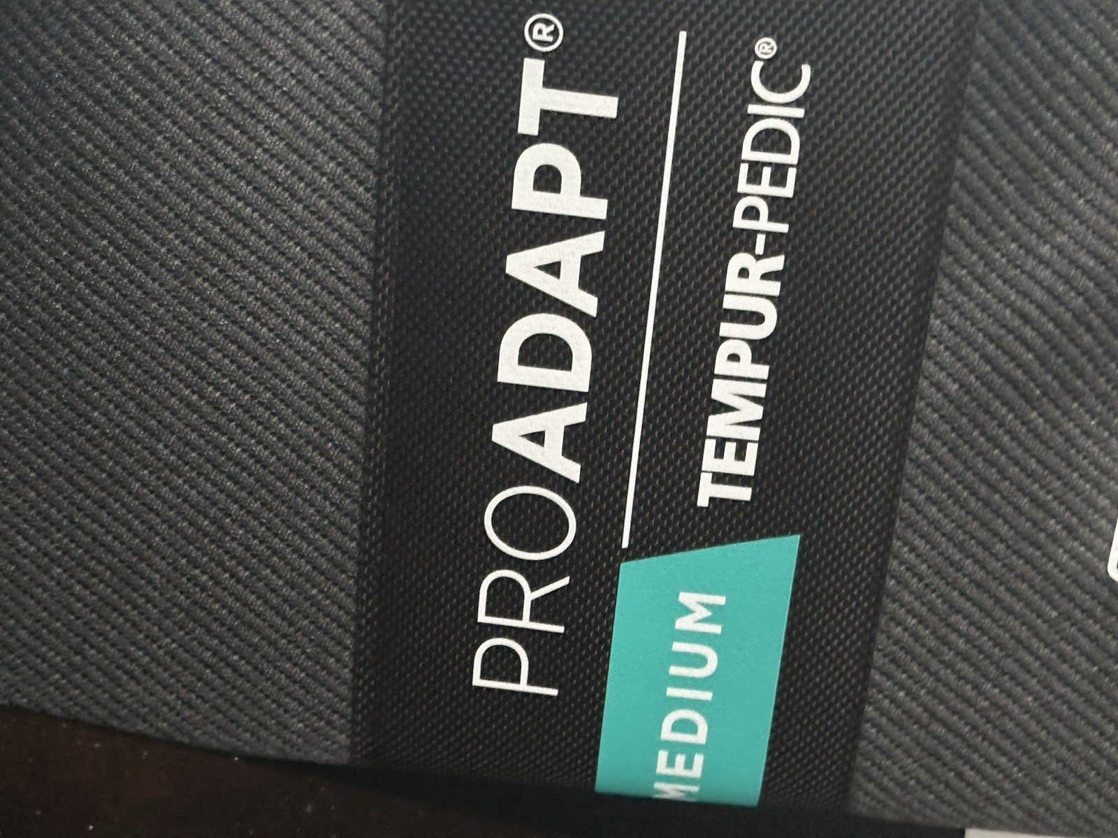 Tempur-Pedic Pro Adapt Medium Queen Mattress