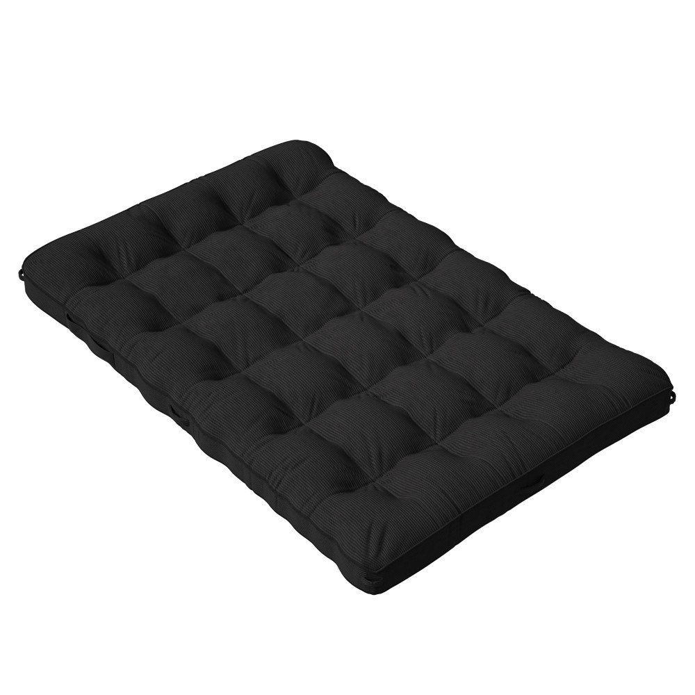 8 inch Floor Mattress Futon Mattress Sleeping Pad Foldable Roll Up Mat