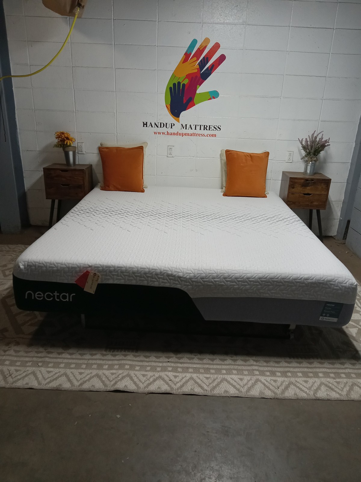 Nectar | Premier Memory Foam | 13” Mattress