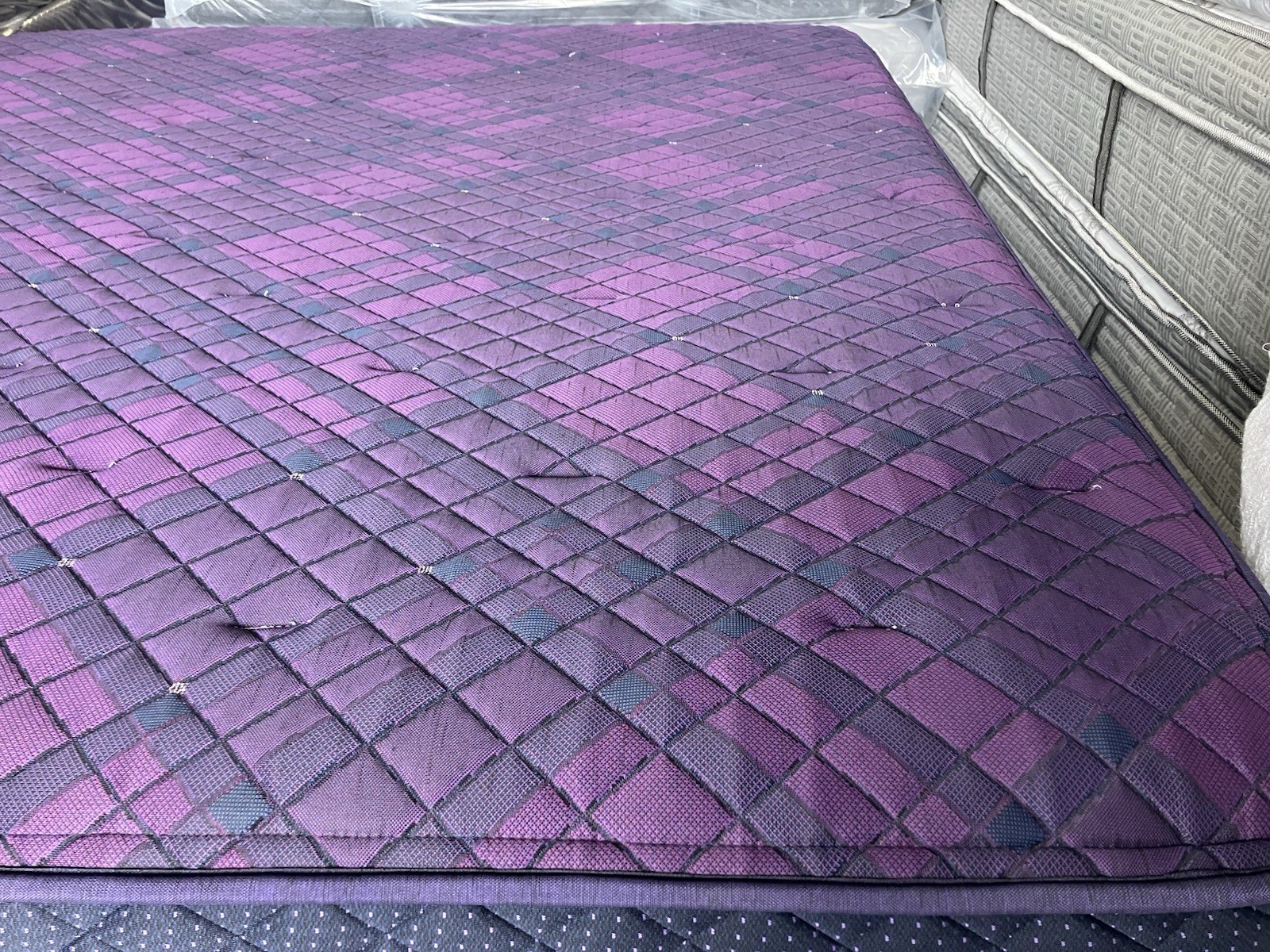 Purple Rejuvenate Royale Monarch Medium King Mattress $9,499.00 Free Shipping