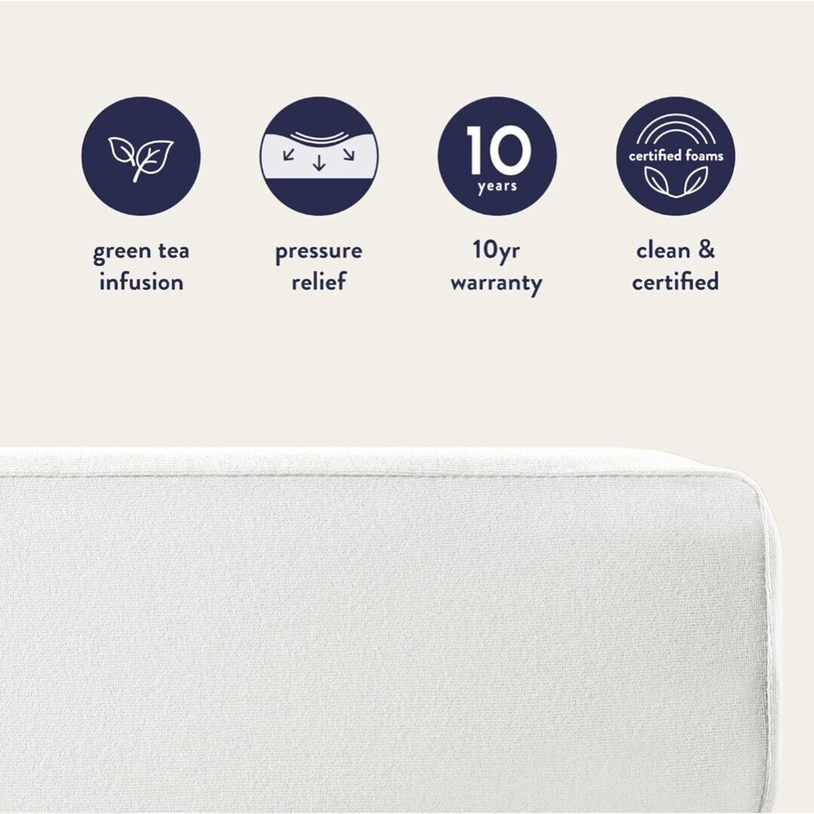 6-Inch Signature Memory Foam Mattress, Full Size | Best Price Mattress