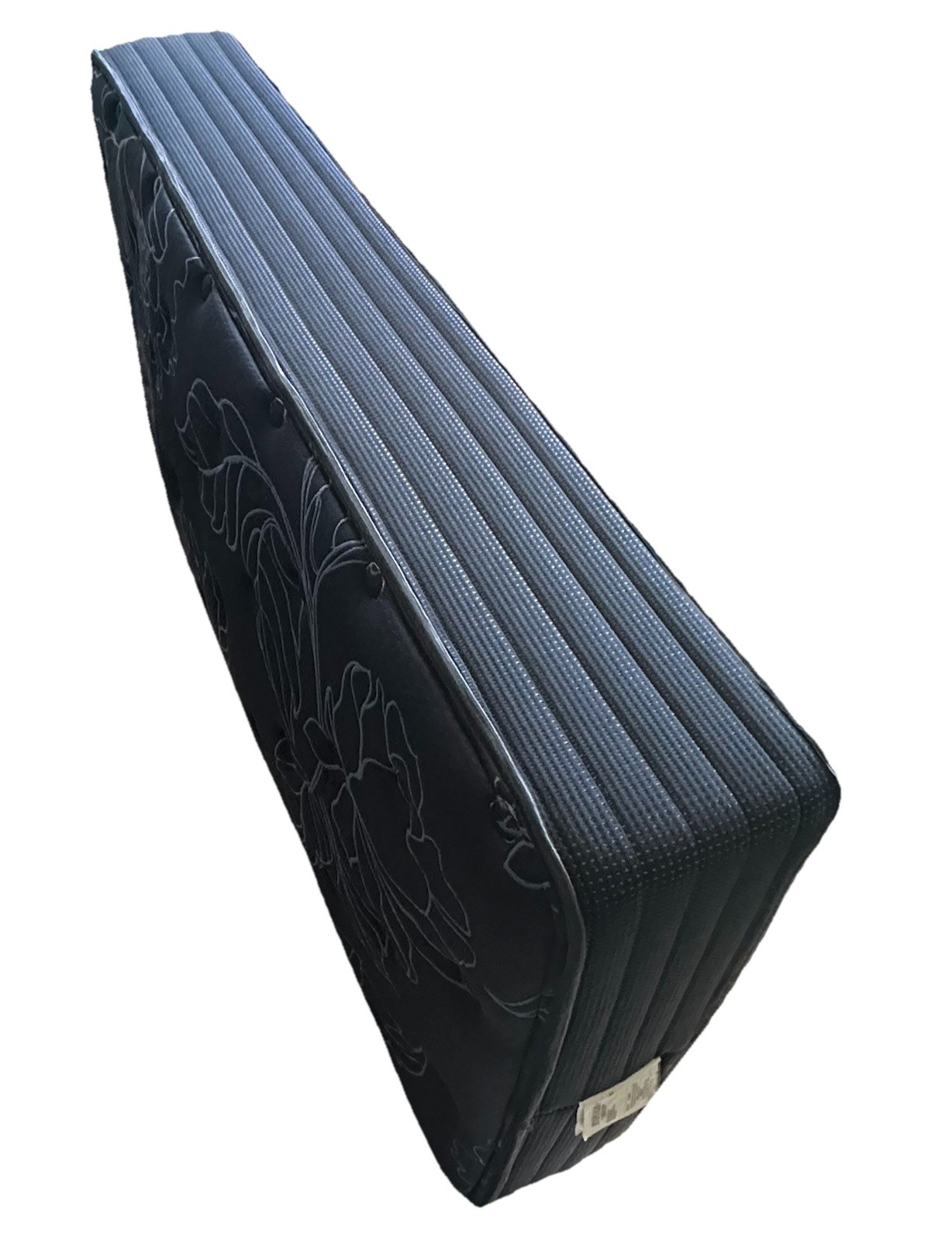 Sleepy’s By Sealy Innerspring Medium Blue Twin 11.5” Mattress