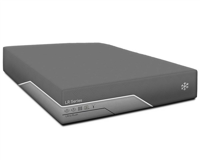 LUA 13.5″ LR Series Hybrid Ultra Plush Queen Mattress