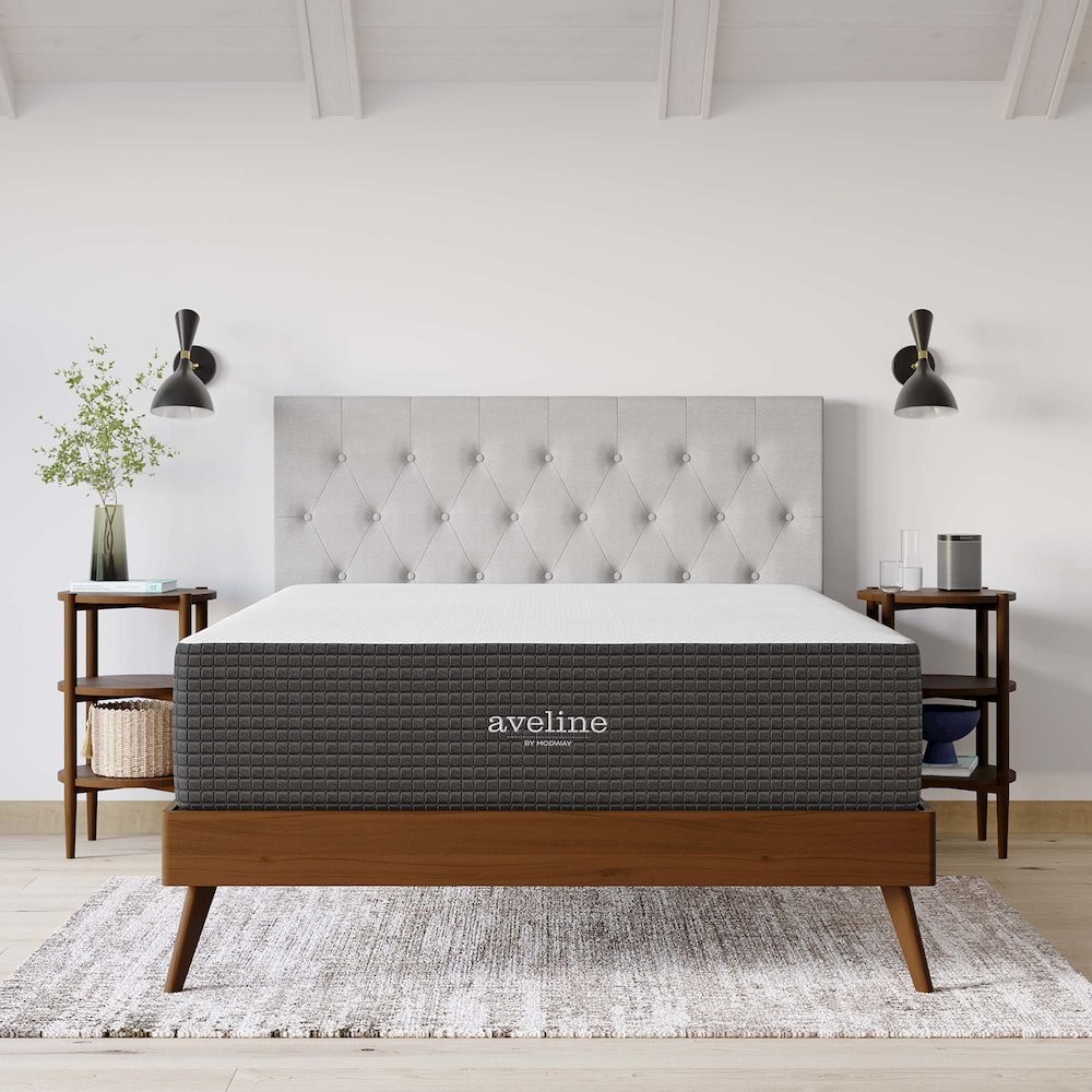 Aveline 14″ Memory Foam King Mattress
