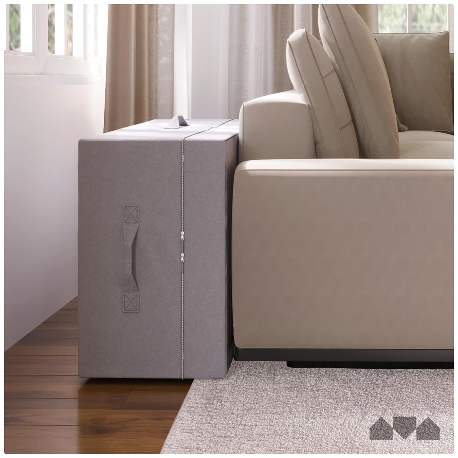 Polyester Carry Case for Queen Size Mattress