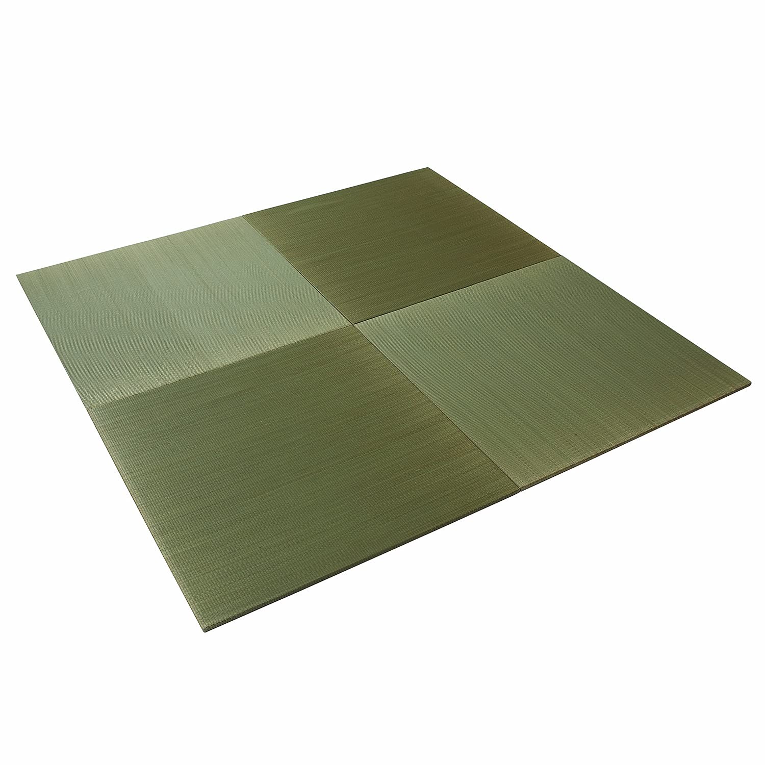 Tatami Mat Set – Finely Woven Igusa Grass, Japanese futon Mattress, Floor Mat…