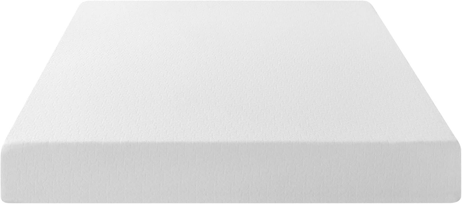 Zinus 8 Inch Green Tea Activfresh(R) Memory Foam Mattress, Twin, Mattress in a B
