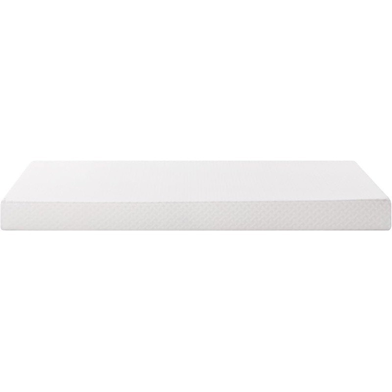Cooling Airflow Memory Foam Mattress Twin Medium Firm W/ Breathable Cover New