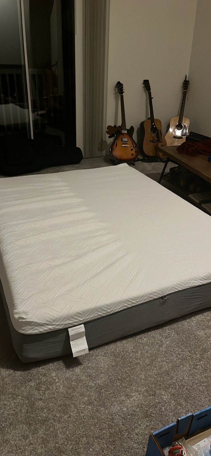 Novilla Gel Memory Foam Mattress Twin XL Full Queen Cal King Size 8 10 12 Inches