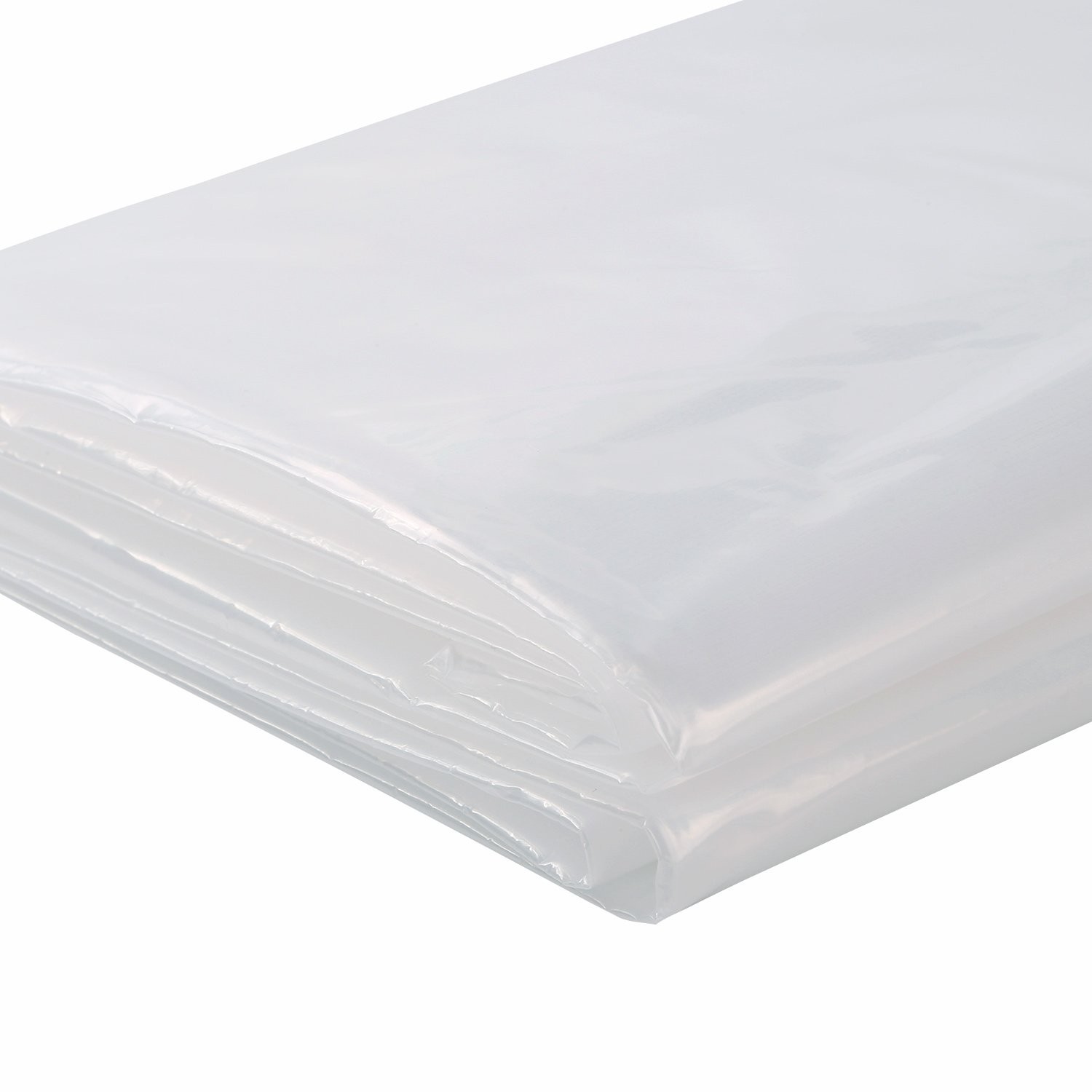 Mattress Bag for Storage Mattress Disposal Bag King/Queen Size Clear