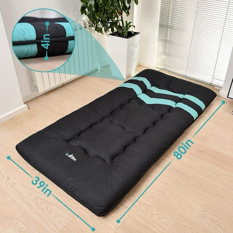 Memory Foam Futon Mattress Twin Size