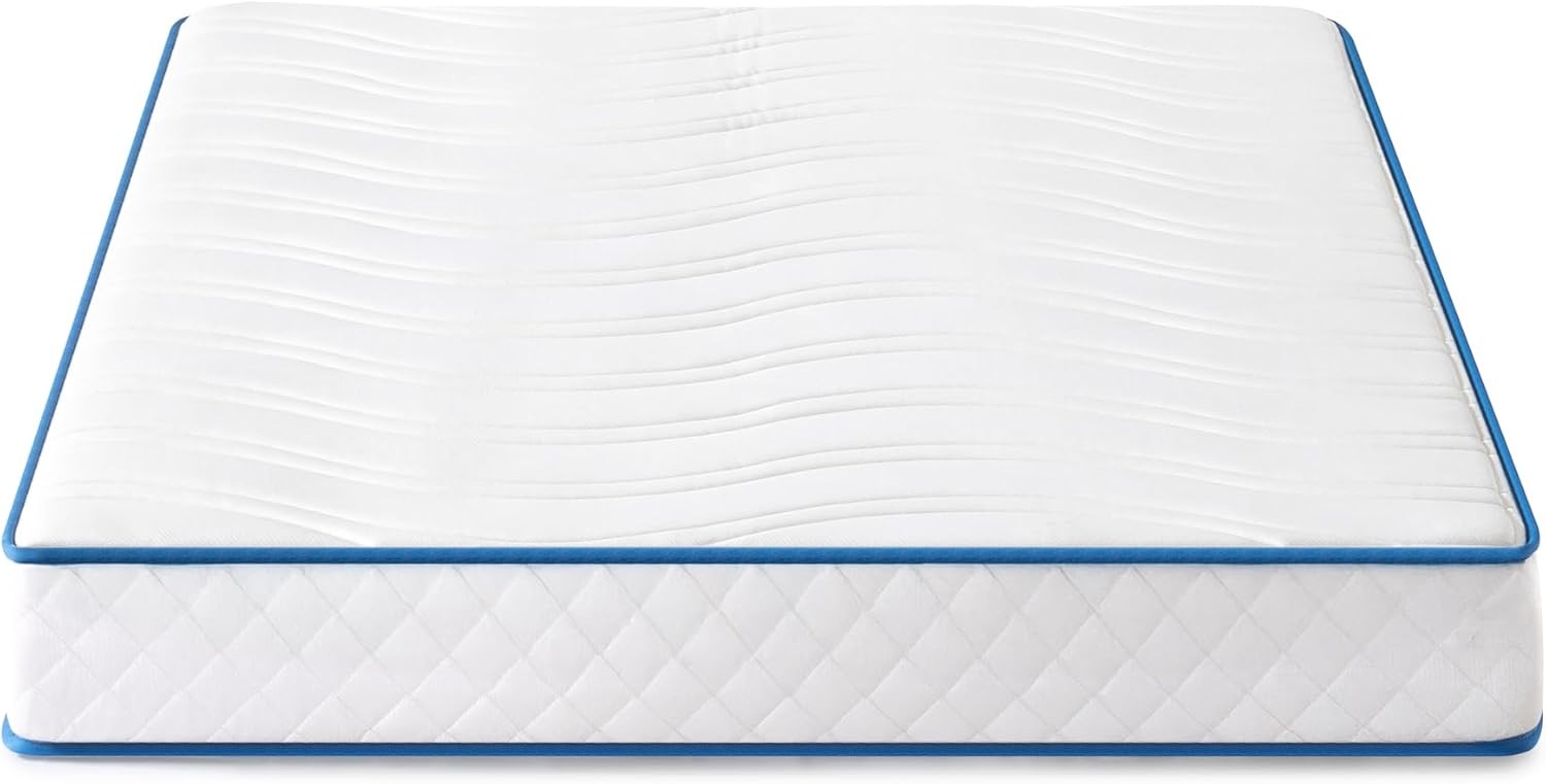 8 Inch Bonnell Spring Hybrid Mattress Tight Top Foams & Fabric