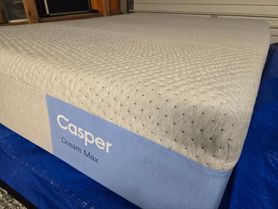 Casper Dream Max Hybrid Mattress TWIN XL / FREE Delivery