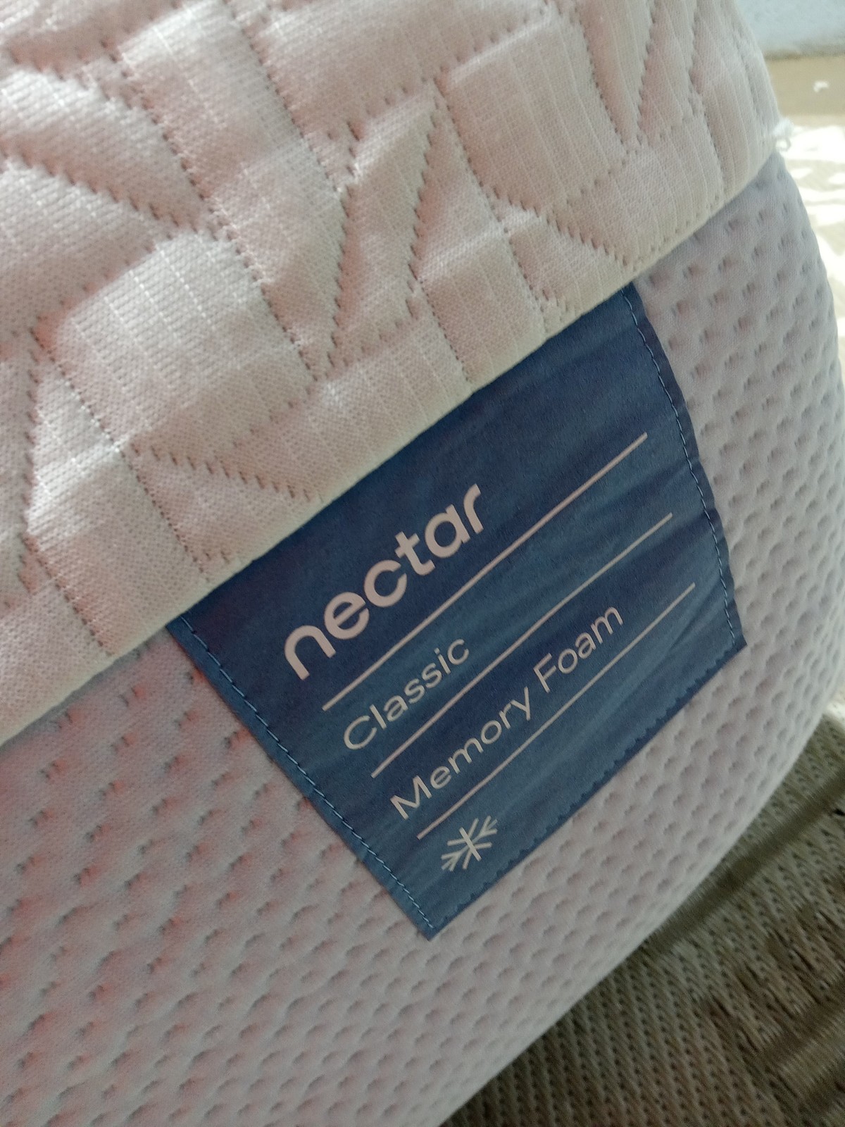 Nectar | Classic Memory Foam | 12″ Mattress