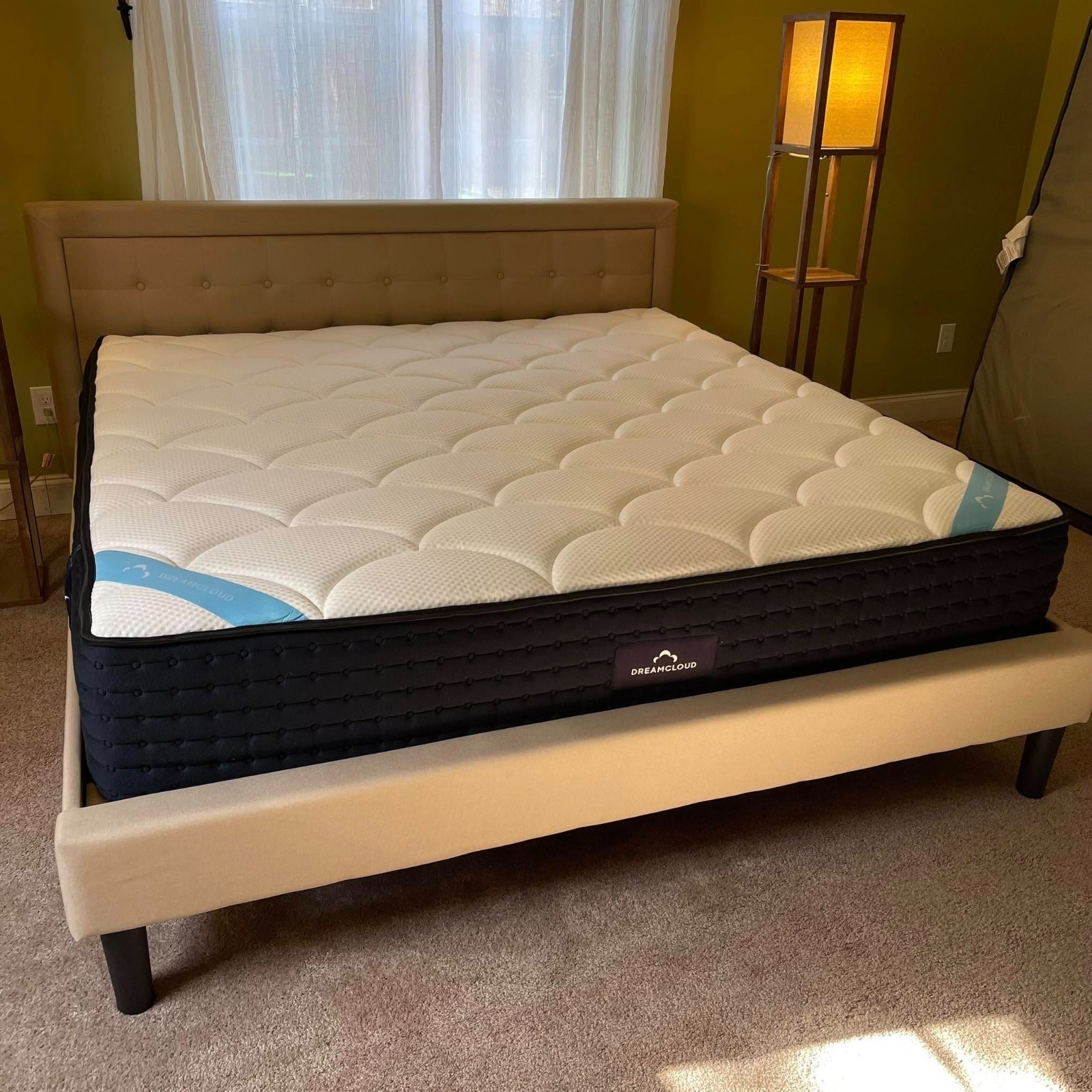 DreamCloud | Premier Rest Hybrid 14″ | King Size