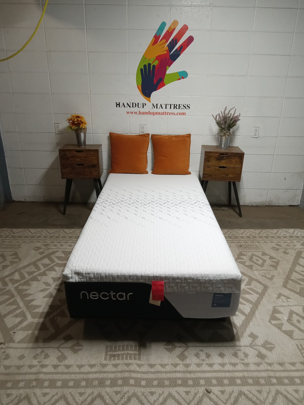 Nectar | Classic Memory Foam | 12″ Mattress