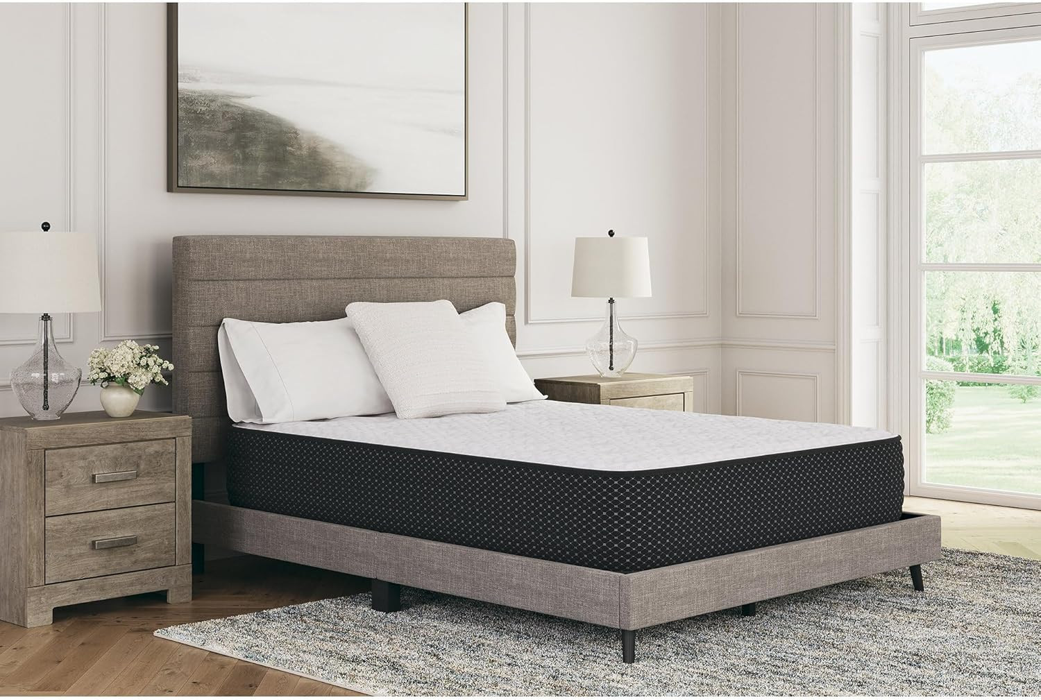 Limited Edition 12″ Hybrid Mattress with Gel Foam & Edge Support, Full Size