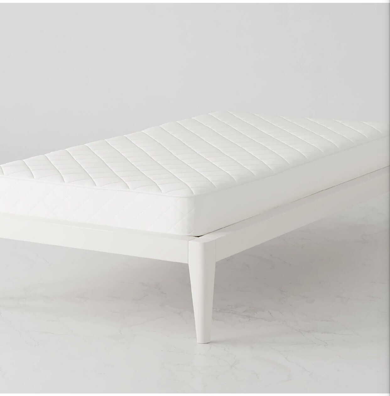Signature Sleep Choice 6” Bonnell Coil Mattress in a Box – Twin