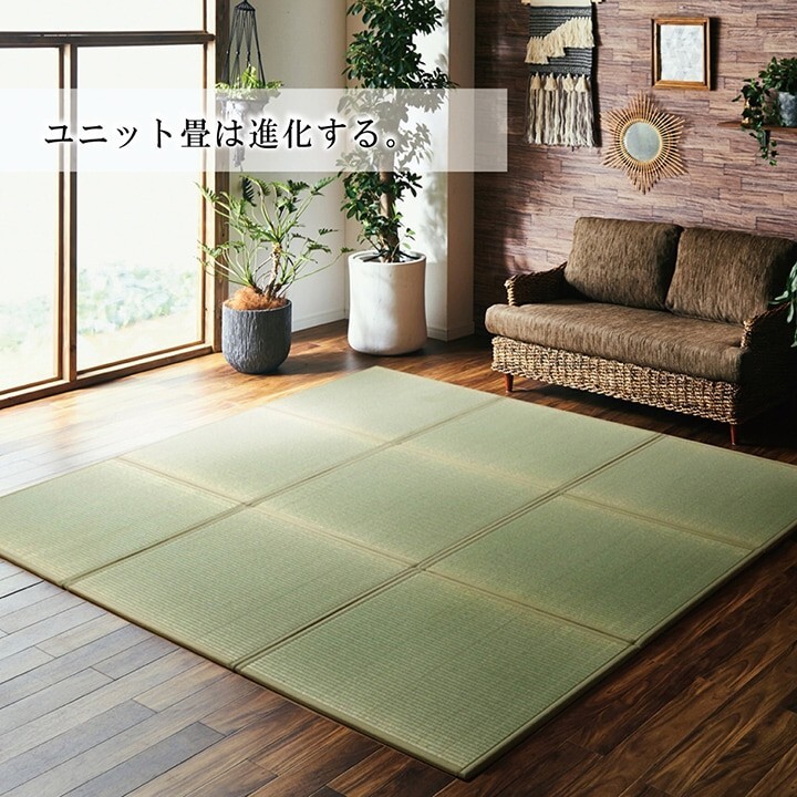 igusa tatami Mattress made n japan New Japanese-style room Japanese style F/S