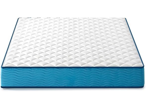 10 Inch Hybrid Mattress, Mattress in a Box, Queen