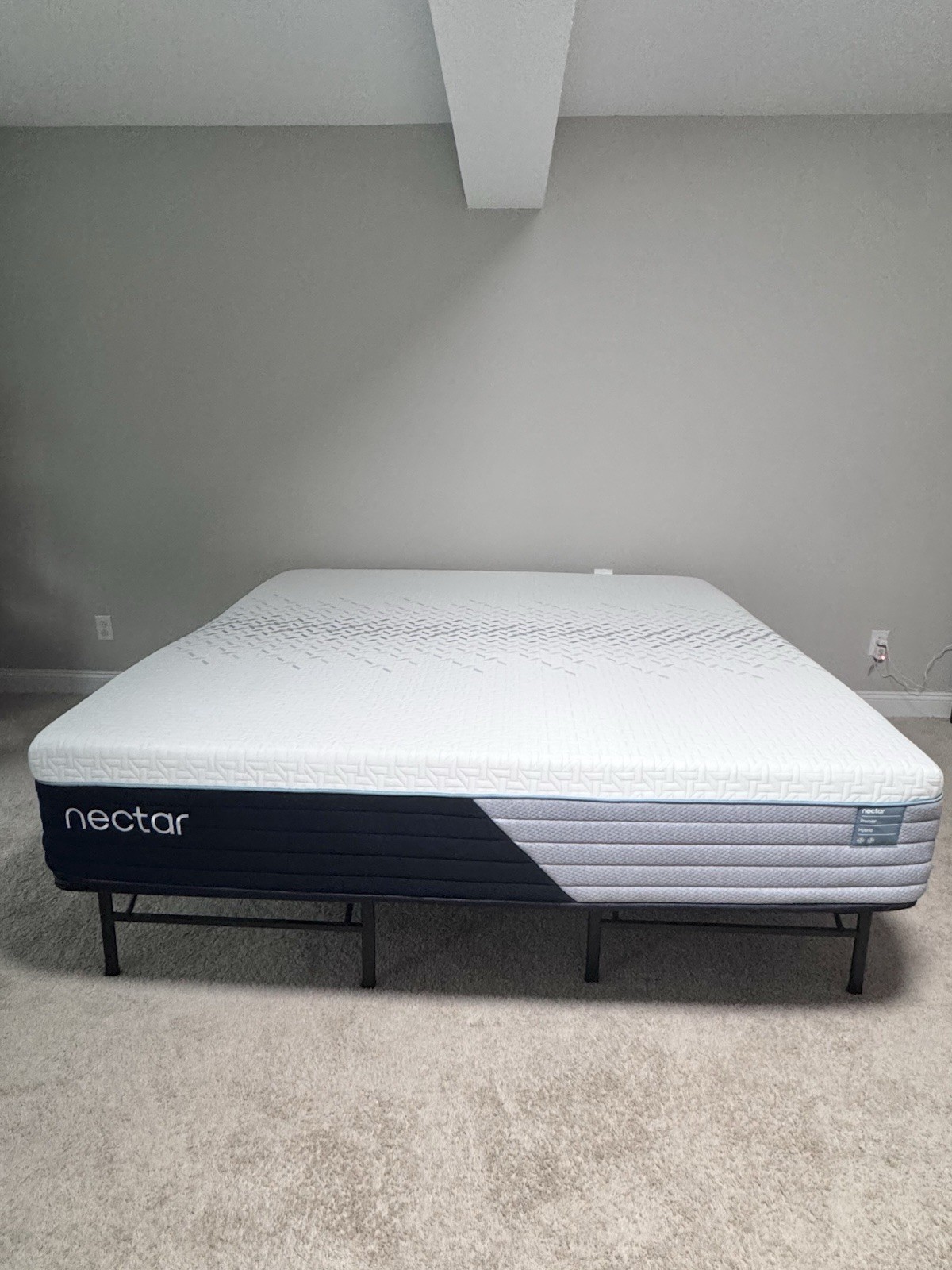 Nectar Premier Hybrid King Mattress 13” – Excellent + Free Delivery